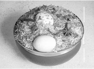 Egg Biryani
