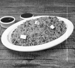 Paneer Fried Rice