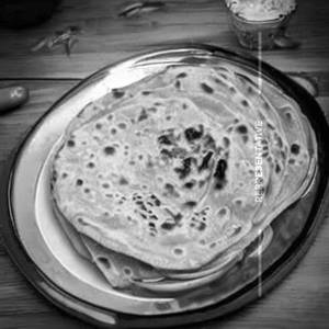 Plain Paratha
