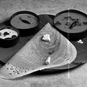 Paneer Chilly Dosa