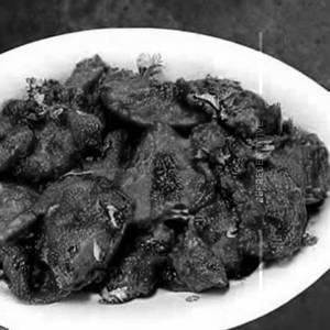 Mutton Pepper Fry