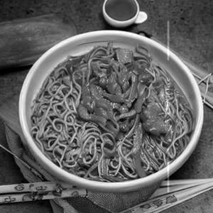 Gravy Noodles