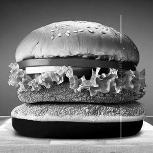 Chicken Jumbo Burger