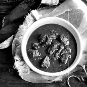 Mutton White Gravy