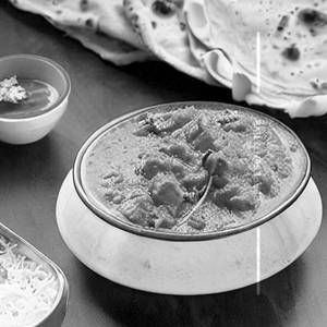 Chaap Butter Masala