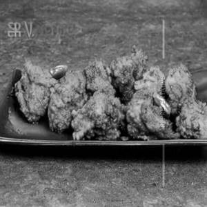 Chicken Dry Fry