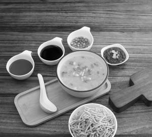 Veg Sweetcorn Soup