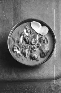Mushroom butter masala