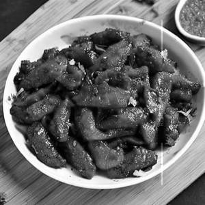 Beef Pepper Fry