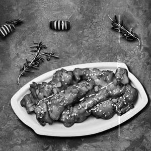 Honey Glazed chicken