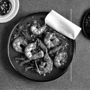 Prawns Chilli