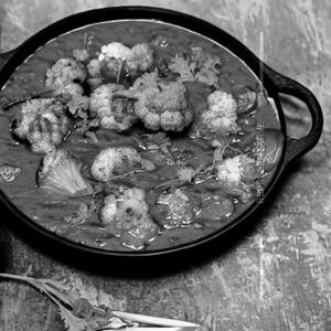 Cauliflower Pakkoda