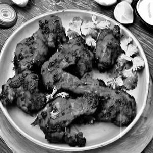 Tandoori chicken