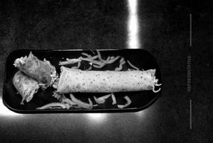 Chicken Cheese Roll