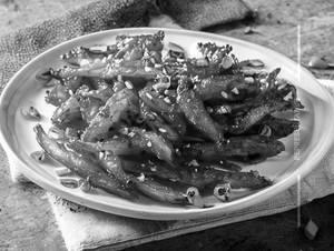 Crispy Chilli Potato