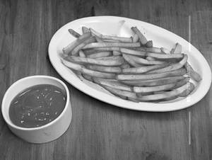 French fries