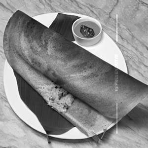 Cheese Masala Dosa