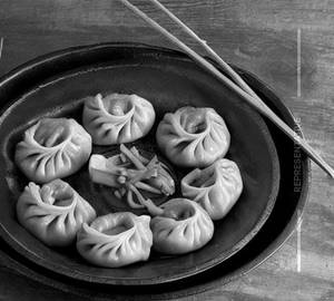Steam Momos