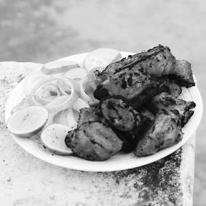 Tandoori Roasted Soya