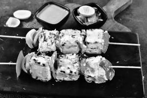 Malai Paneer Tikka