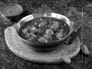 Musroom Manchurian Gravy