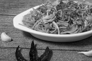 Chilli Garlic Noodles