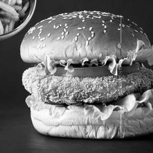 Chicken Burger     