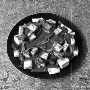 Mushroom Paneer