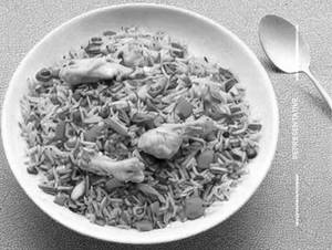 Chicken Shanghai Fried Rice