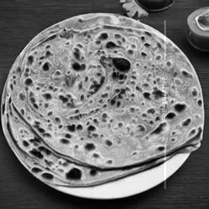 Mooli Paratha