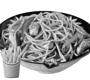 Chicken Noodles