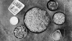 Schezwan Fried Rice                                              