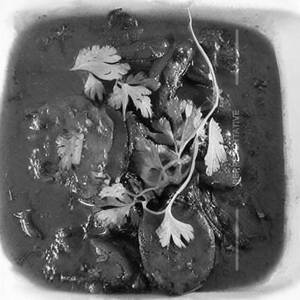 Mushroom Hyderabadi