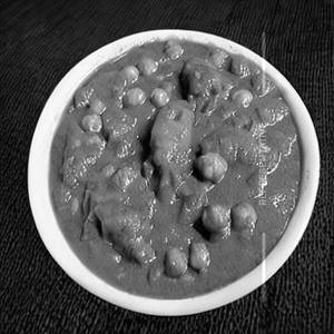 Boneless Chicken Green Peas Masala