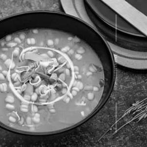 Chicken Sweet Corn Soup 