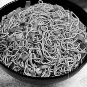 Mixed Schezwan Noodles  