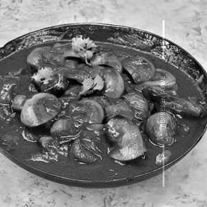 Mushroom Mutter