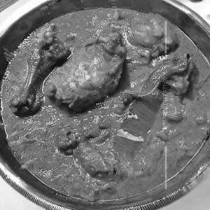 Y T Spl Chicken Dopyaza