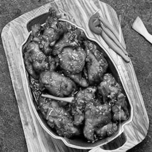 Chilly Chicken