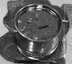 Dhaba Style Dal 