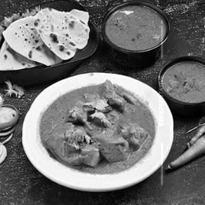 Y T Spl Chicken Butter Masala