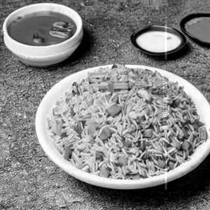 Schezwan Veg Fried Rice