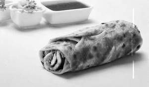 Mushroom Cheese Roll