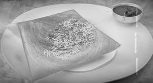 Beef Masala Dosa