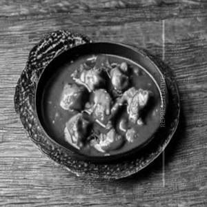 Ginger Garlic Chicken Gravy
