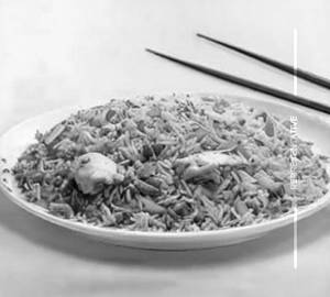 Chicken Fried Rice Chinese 