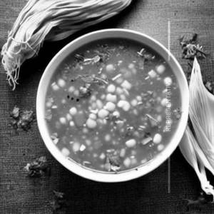 Sweet Corn Veg Soup