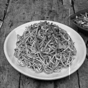 Triple Schezwan Noodles