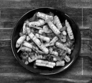 Baby Corn Chilli