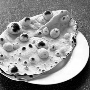 Plain roti
